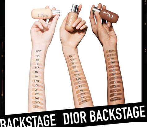 dior backstage foundation discontinued|dior backstage face foundation reviews.